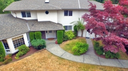 *SOLD* Lovely Qualicum Beach Home For Sale on Acreage with second home & large detached Workshop