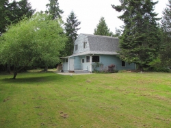 *SOLD* Wow, 6.9 Acres with 1,912 sq. ft. home
